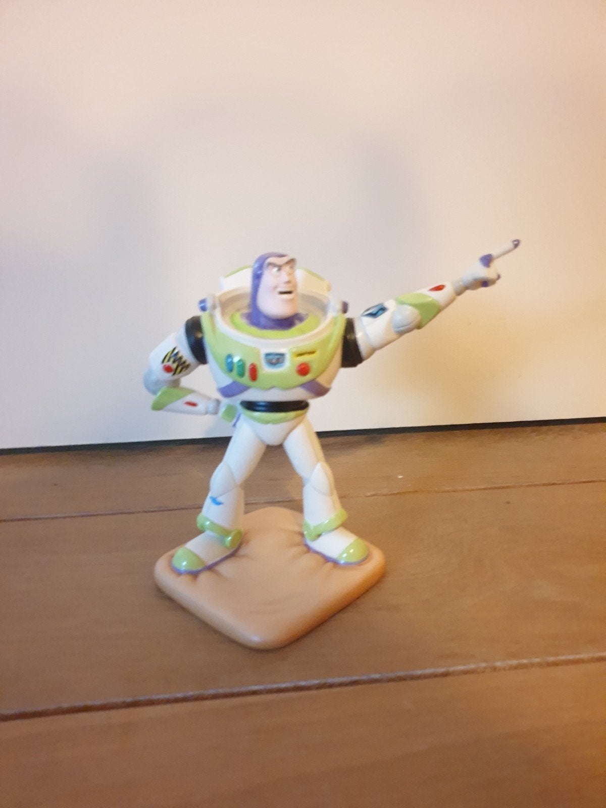 WDCC Buzz Lightyear "To Infinity and Beyond", Ophalen of Verzenden, Zo goed als nieuw