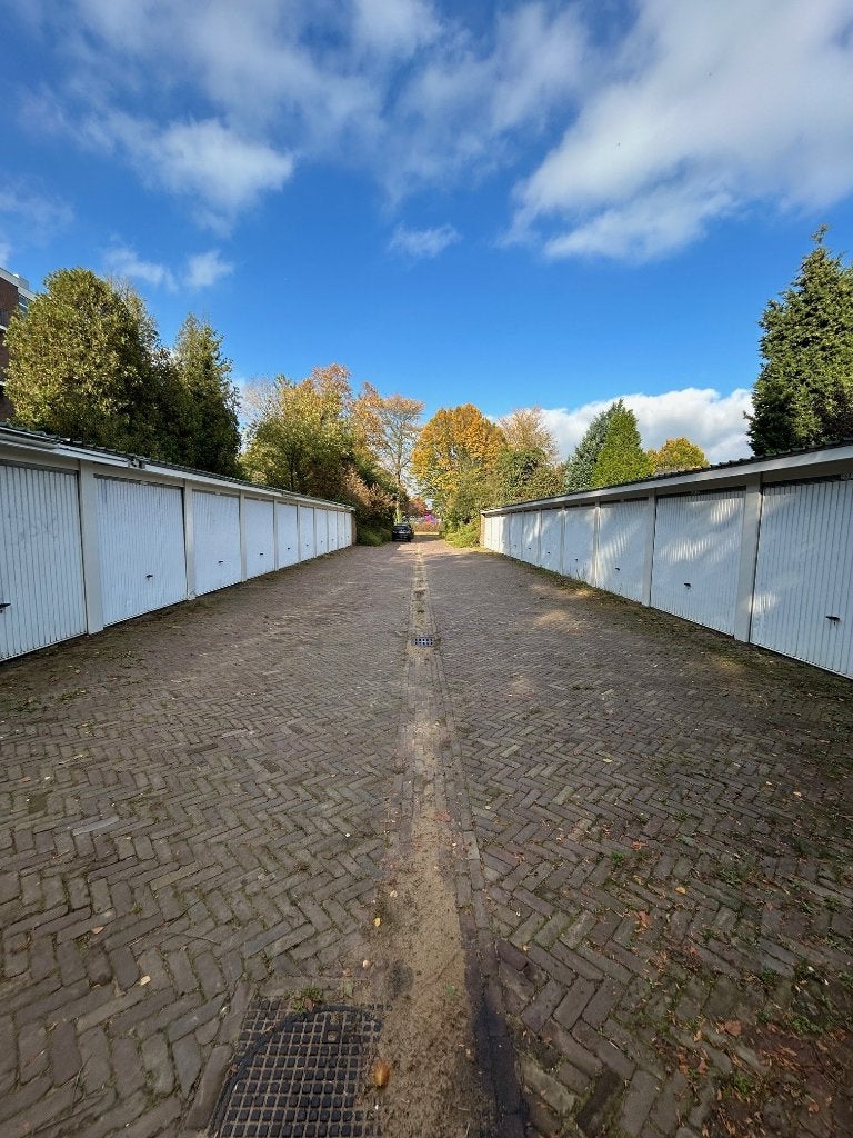 Garagebox te huur Van Hogendorplaan, Doetinchem