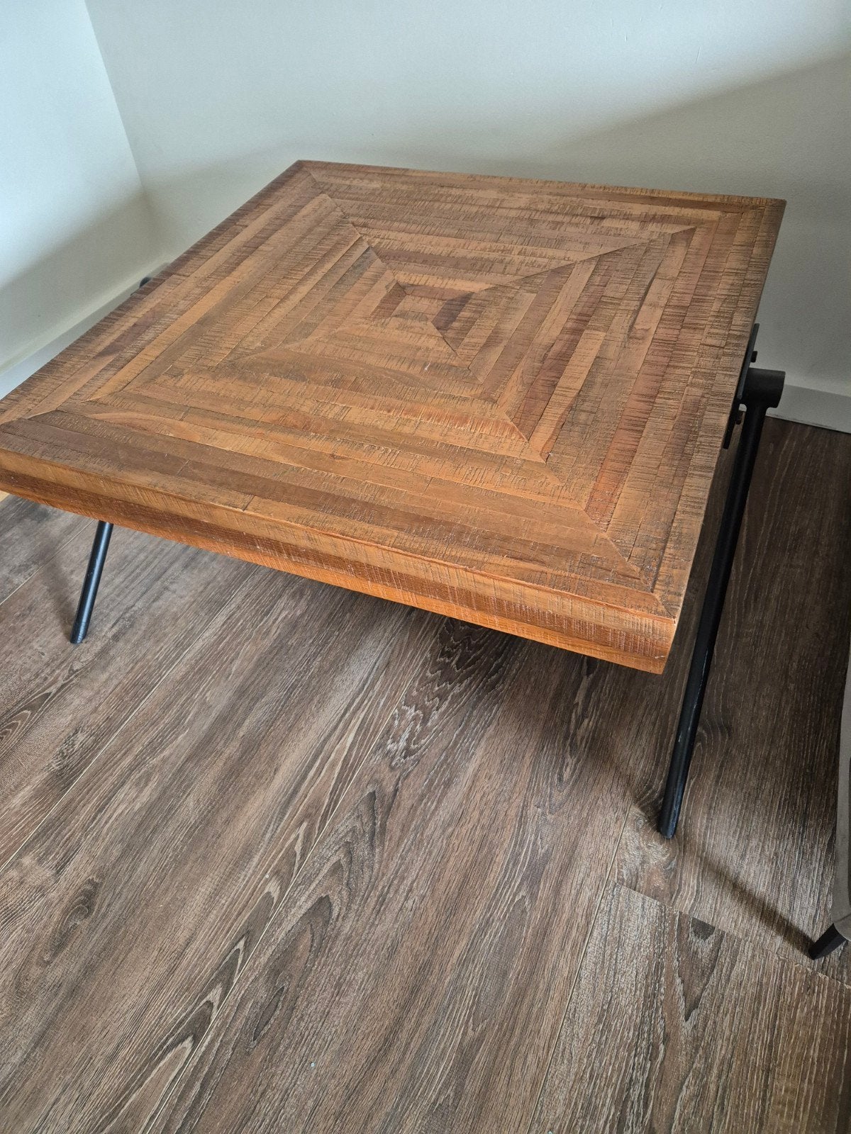 Salontafel, Ophalen, Rechthoekig, 100 tot 150 cm, 50 tot 100 cm