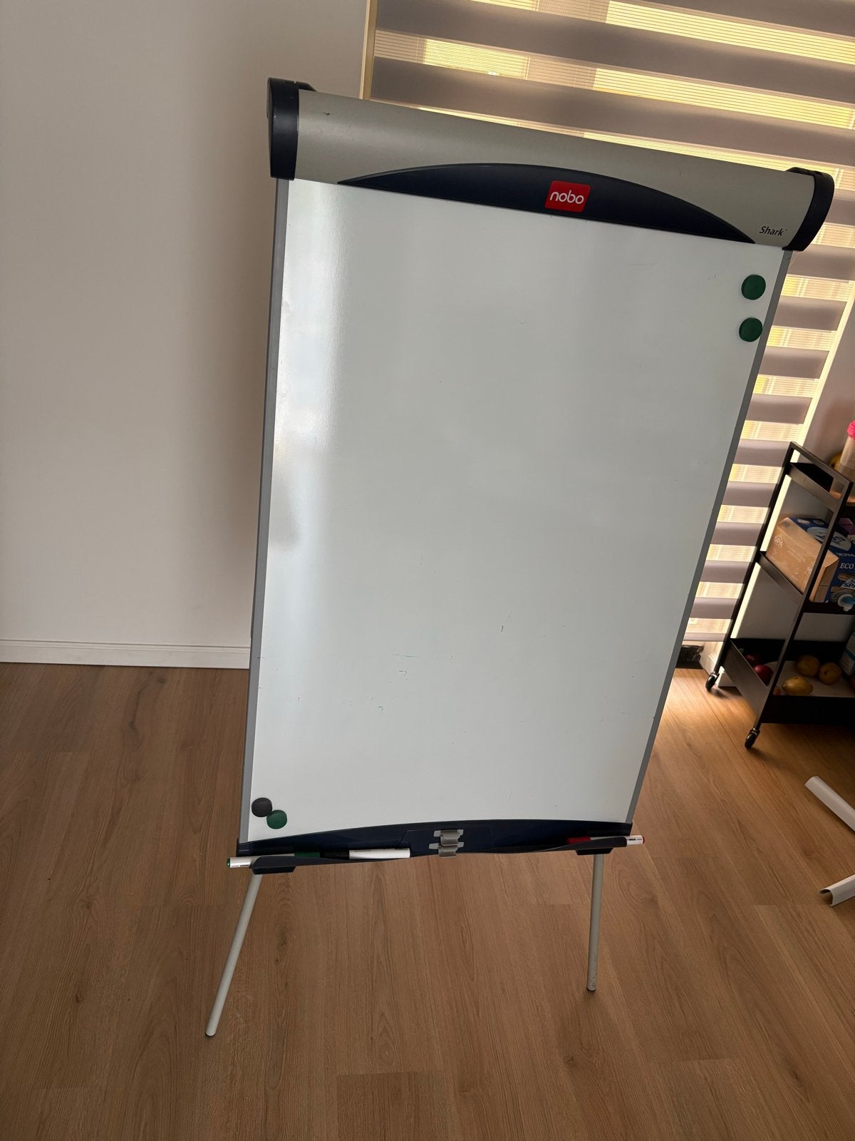 Whiteboard novo, Ophalen, Gebruikt, Whiteboard