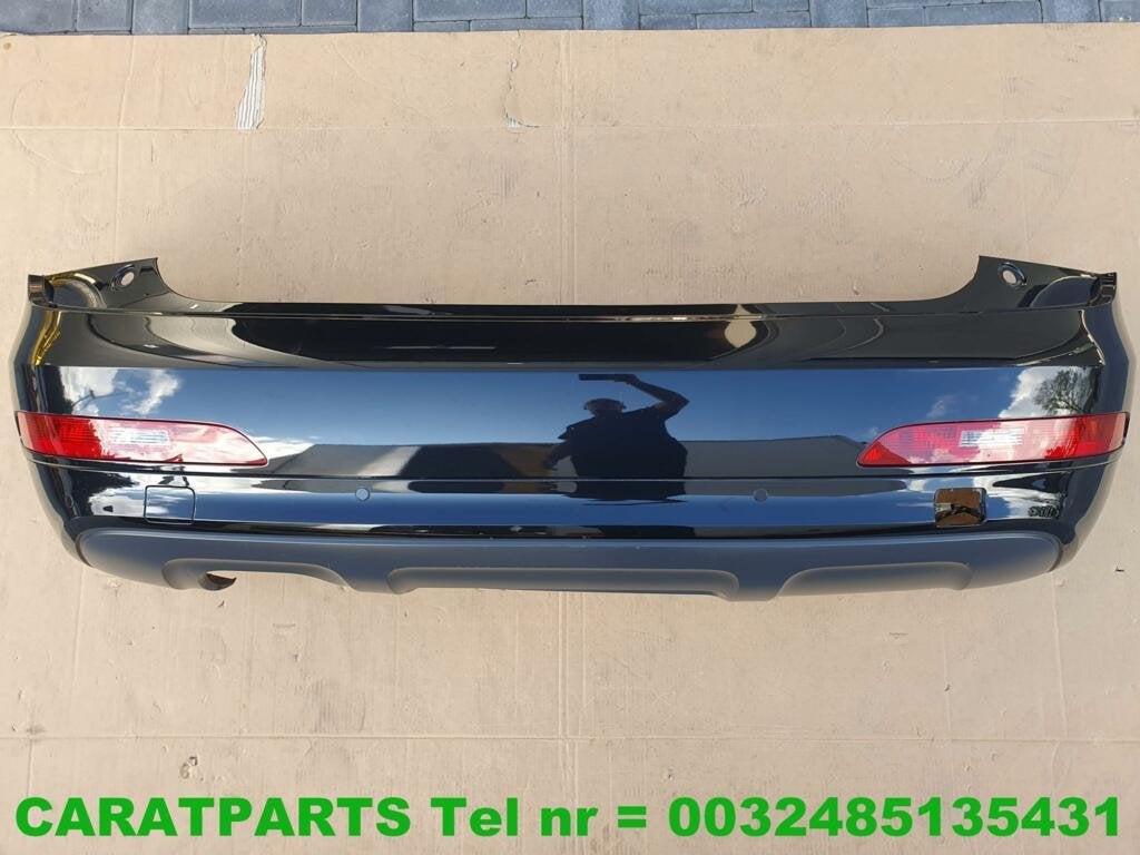 8U0807511D q3 bumper Q3 achterbumper q3 8u 6PDC = 2010-2014, Auto-onderdelen, Gebruikt, AUDI AG, Auto-Union-Strasse 1
85045  Ingolstadt, DE