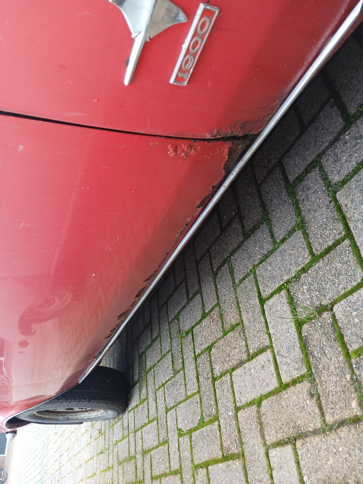 Opel Manta 1900, foto 7