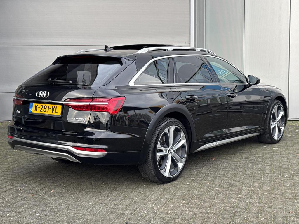 Audi A6 allroad quattro 55 TFSI Pro Line Plus Panorama dak|, Automaat, Gebruikt, 2995 cc, Automatische klimaatregeling