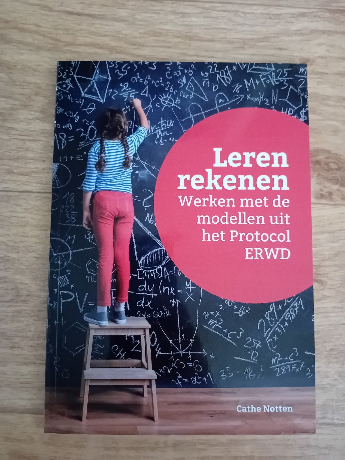 Cathe Notten - Leren rekenen, Boeken, Zo goed als nieuw, Cathe Notten, Alpha, HBO