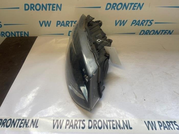 Koplamp rechts van een Volkswagen Polo, Gebruikt, -, -, -