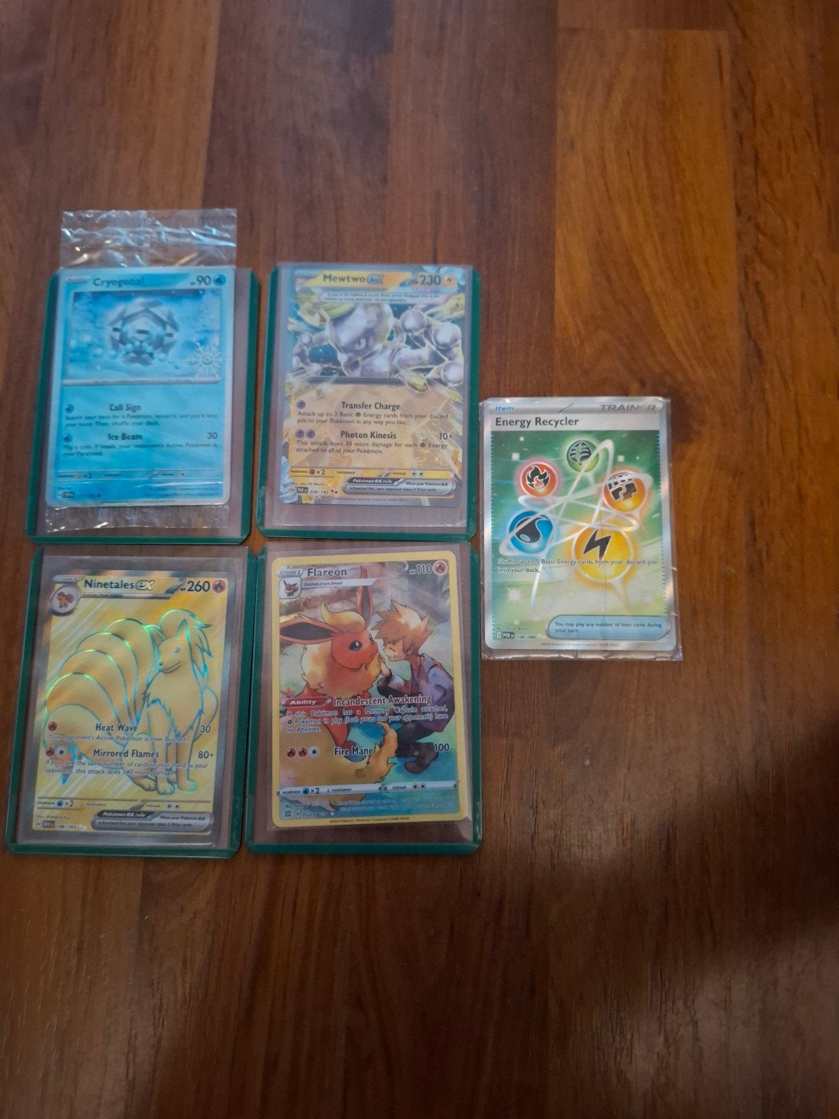 Pokémon Kaarten Bundel:, Ophalen of Verzenden, Zo goed als nieuw, Meerdere kaarten