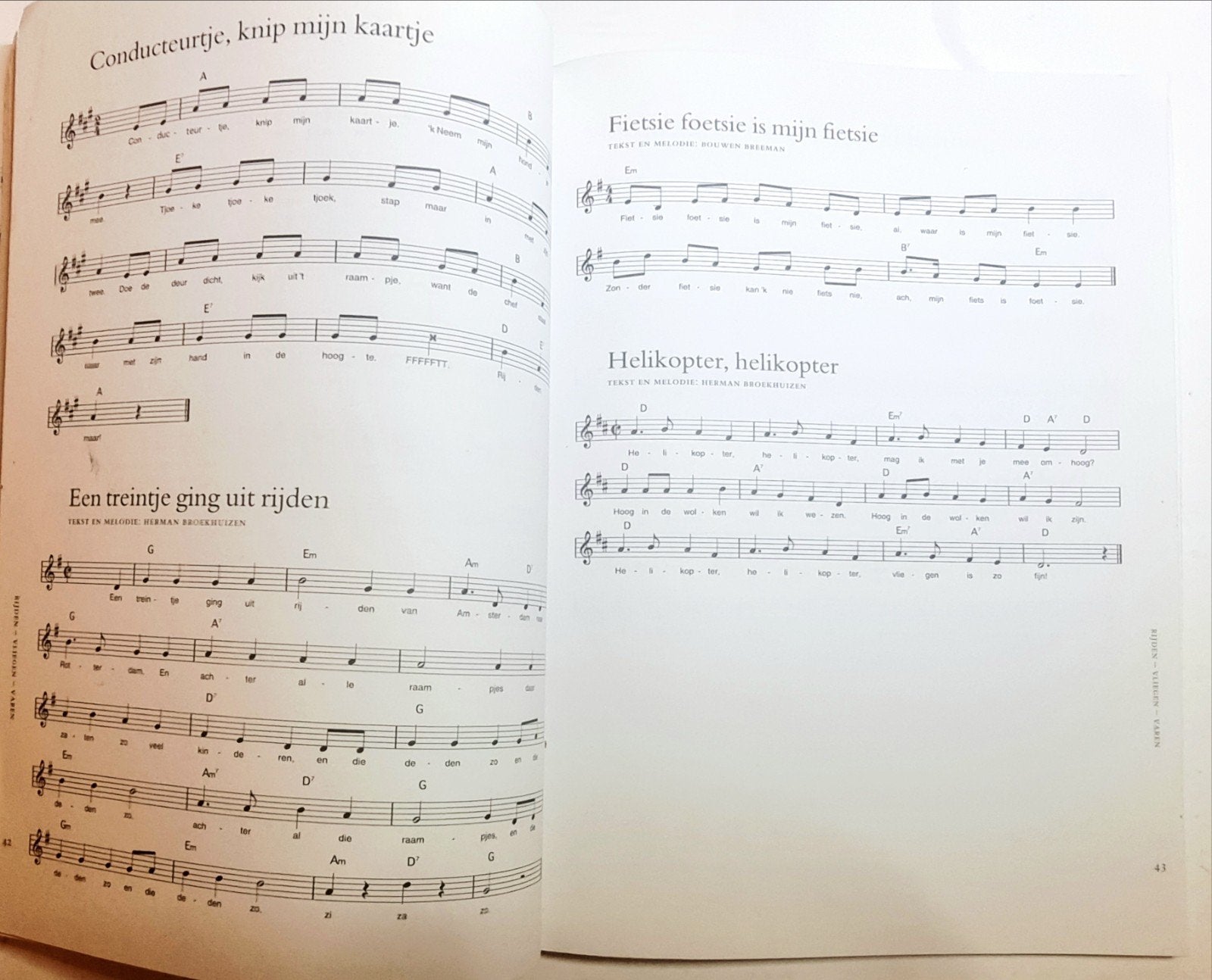 Liedjes met een hoepeltje erom - Kinderliedjes.V35, Verzenden, Zo goed als nieuw, Thema, Zang