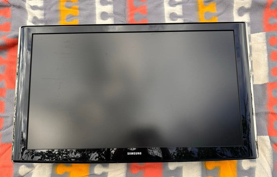 Samsung LE46B780 Full HD LCD TV - Gebruikt, Ophalen, LCD, S, 100 cm of meer