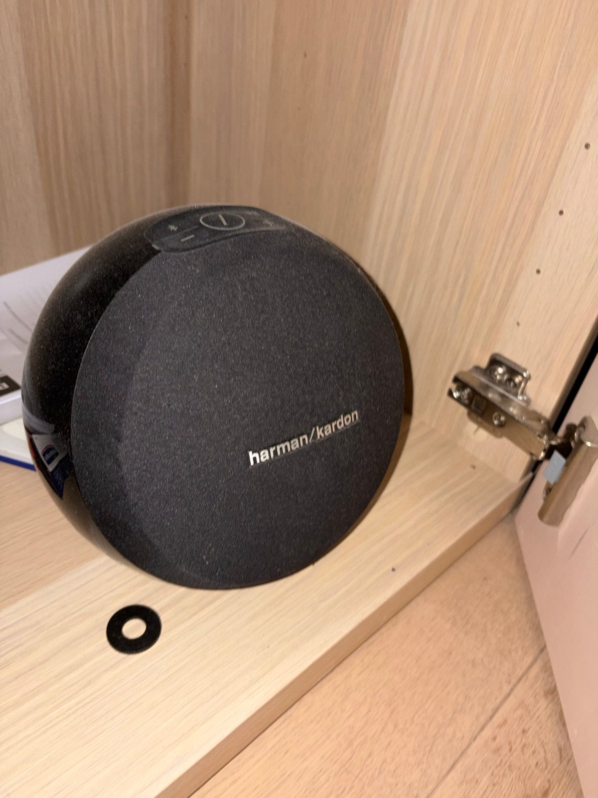 Harman Kardon hk omni 10  Speaker, Ophalen, Gebruikt, Draagbare speaker, Bluetooth