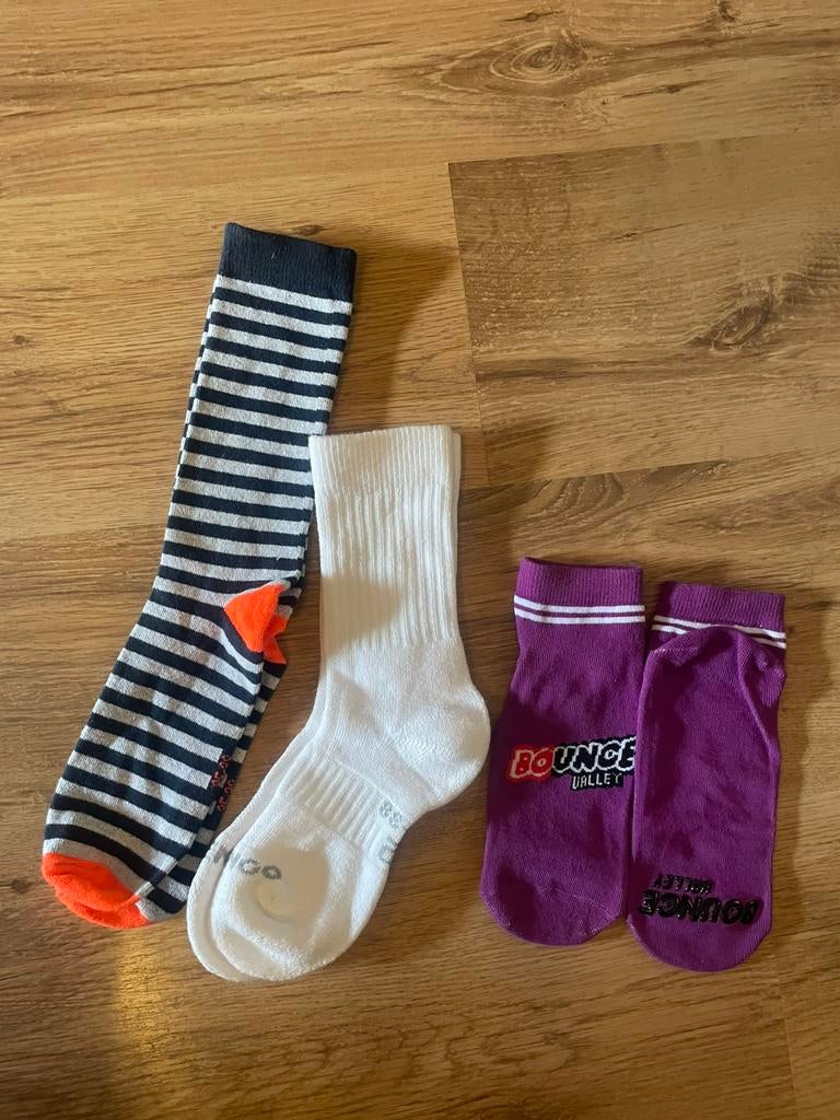 Nieuwe sokken nieuw sportsokken sneakersokken 35 36 37 38, Ophalen of Verzenden, Zo goed als nieuw, Sokken