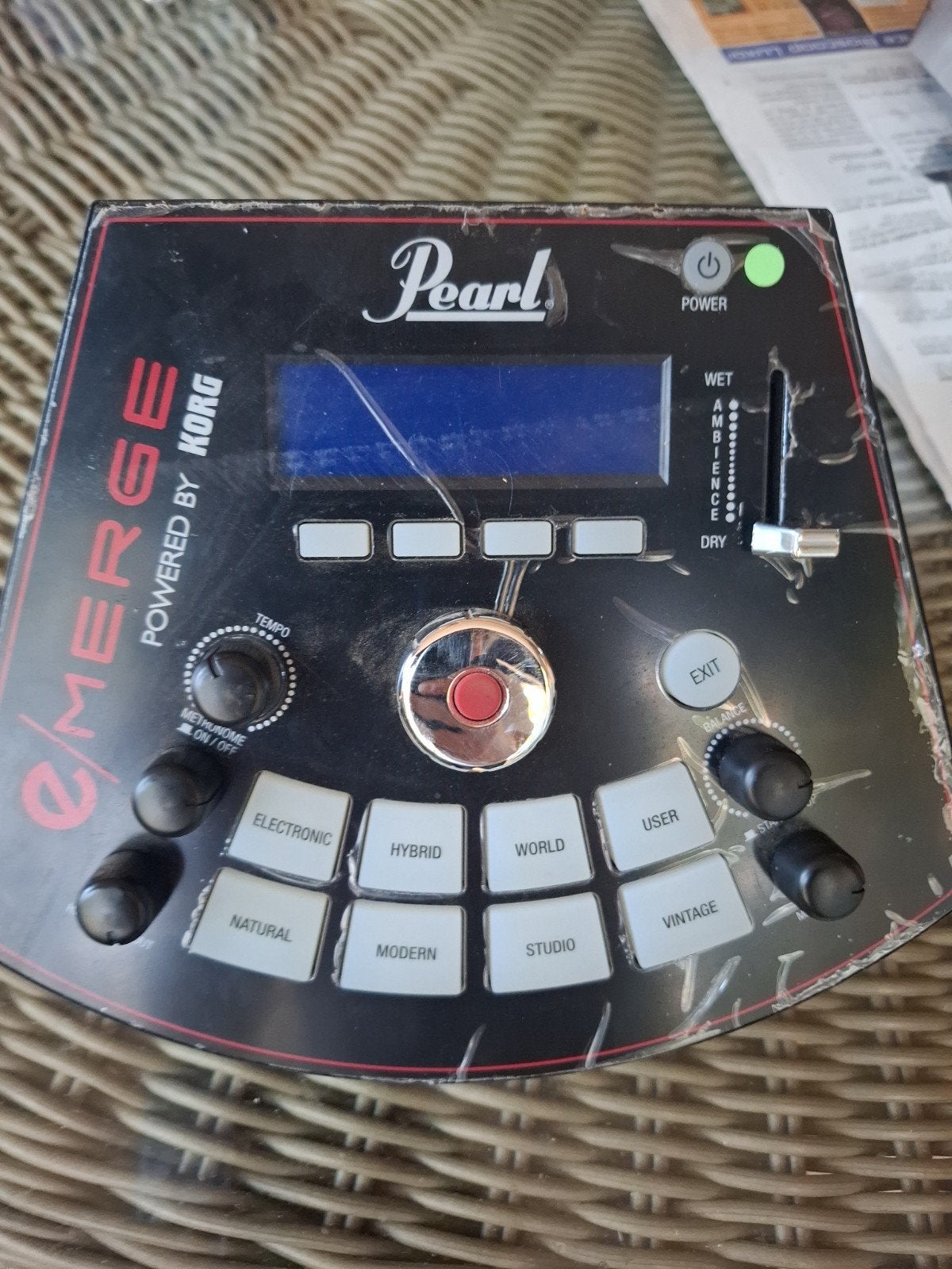 Nieuw Pearl Merge Powered by korg Bieden, Ophalen of Verzenden, Nieuw