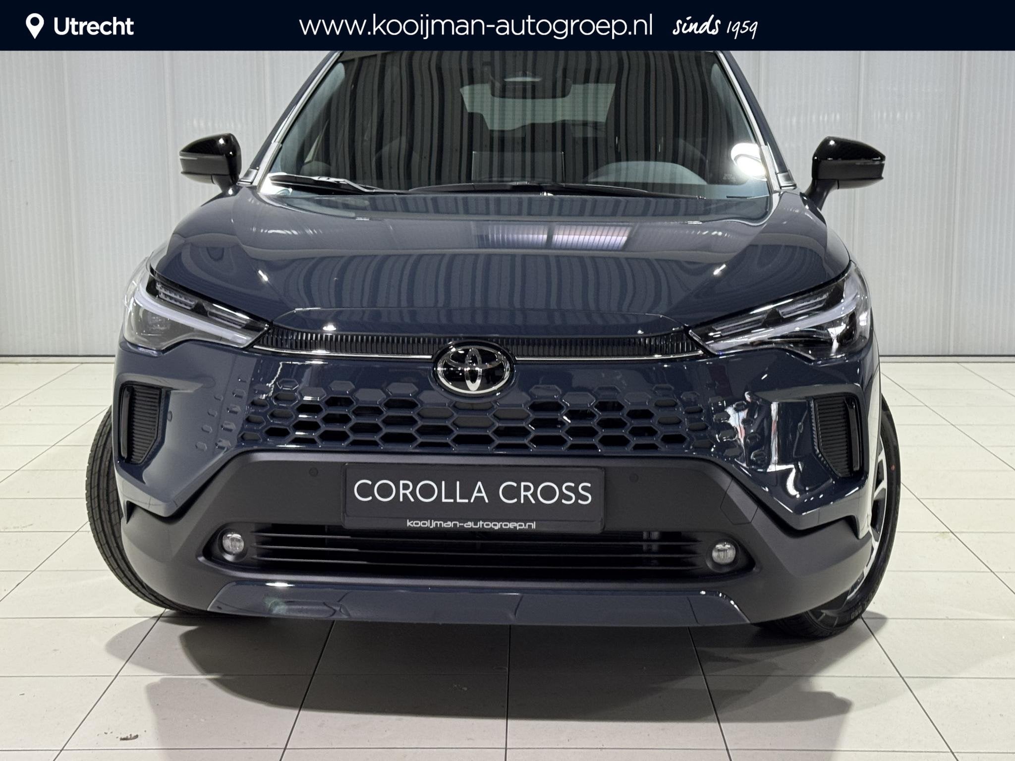 Toyota Corolla Cross Hybrid 140 Dynamic | Snel leverbaar | 1, Auto's, Toyota, Dealer onderhouden, Stof, Euro 6, 4 cilinders