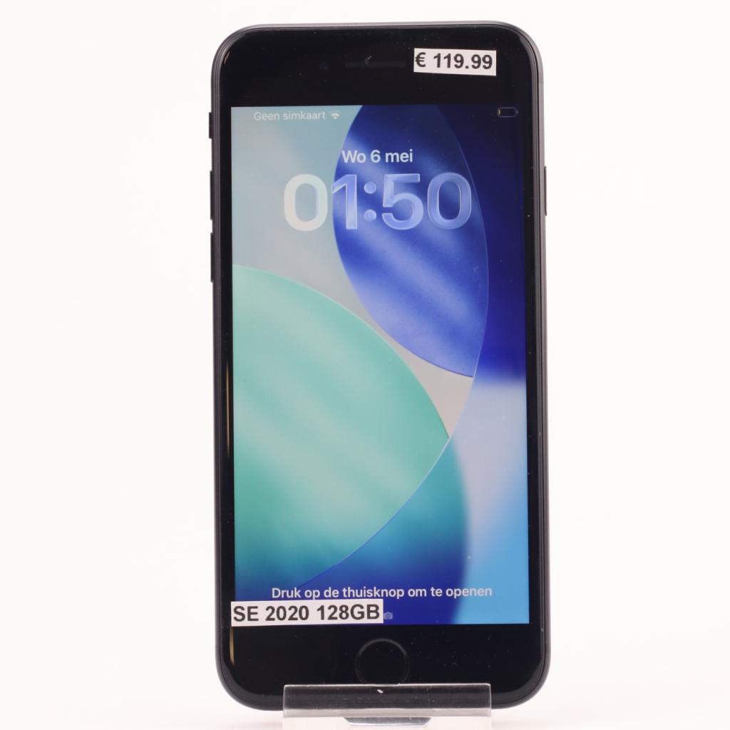 iPhone SE 2020 128GB Space Gray