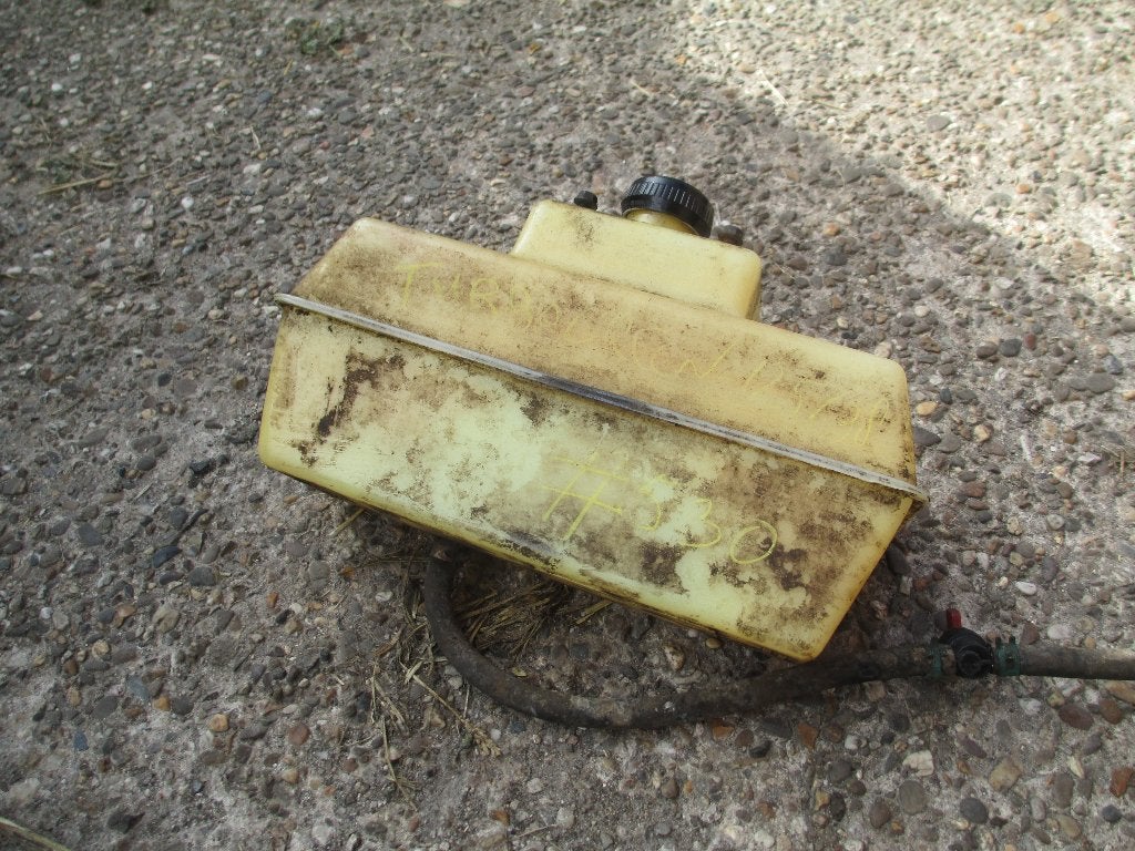 Benzinetank Noma Murray Turbogreen Massey Ferguson Unitech, Ophalen of Verzenden, Gebruikt, 50 cm of meer