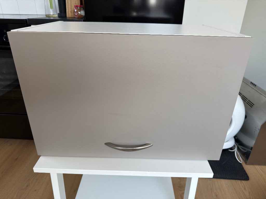 Keller Afzuigkap kast 60 x 39 cm, Witgoed en Apparatuur, Ophalen, Overige typen, Zo goed als nieuw, Vrijstaand