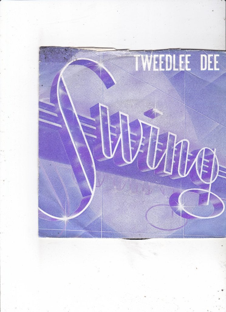 Single Swing - Tweedlee Dee, Ophalen of Verzenden, Gebruikt, 7 inch, Pop