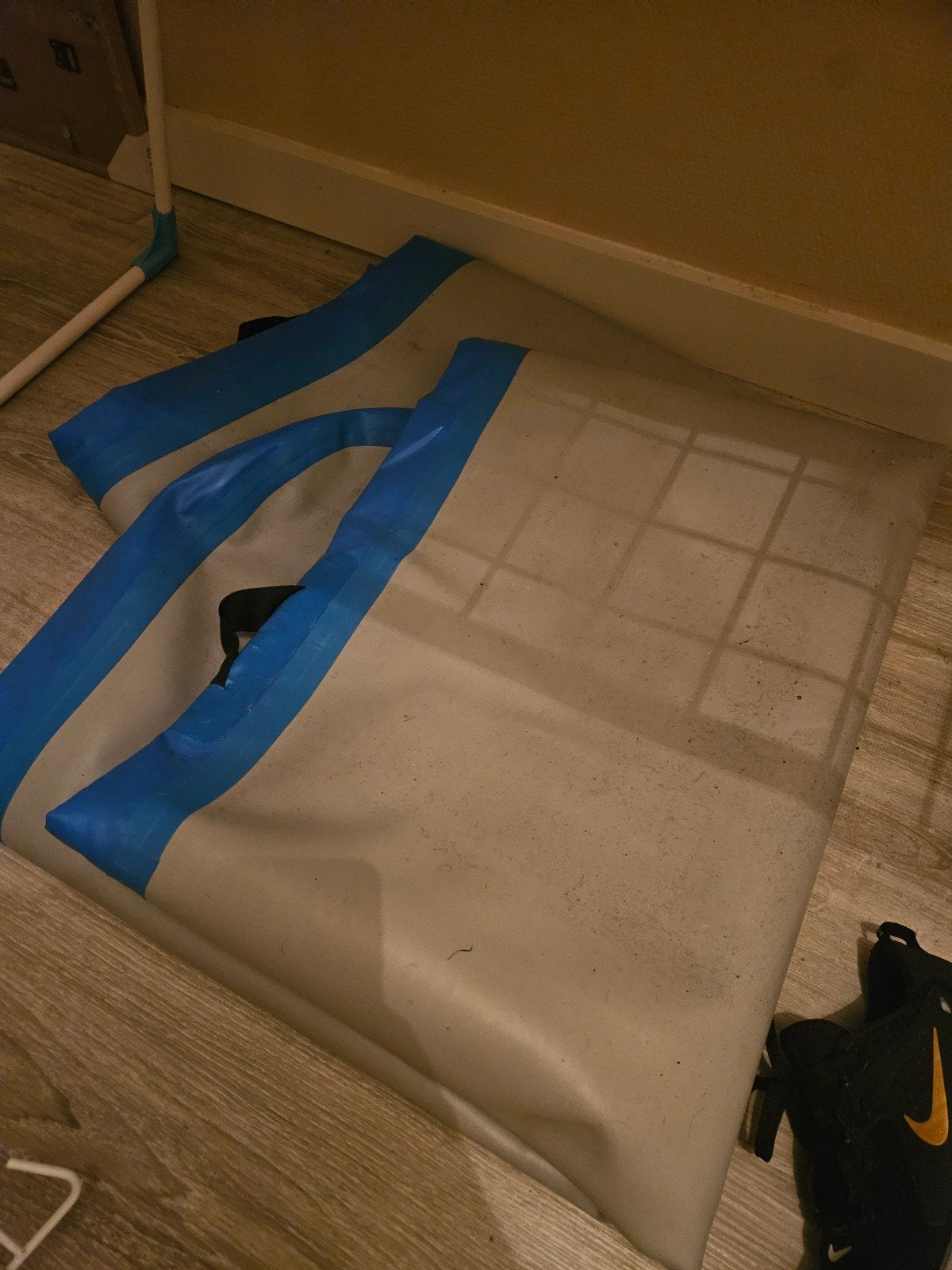 Turn mat airtack  3 meter, Ophalen of Verzenden, Gebruikt, Overige typen