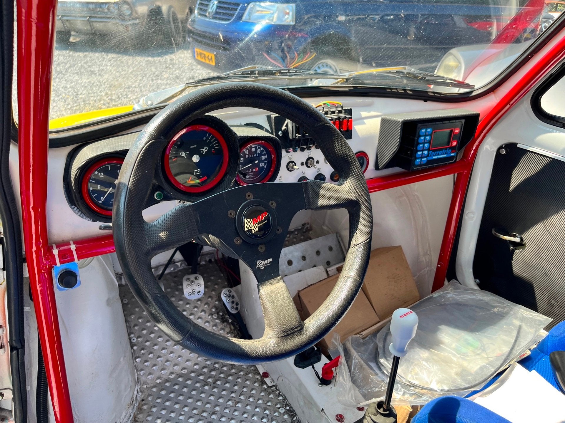 Fiat 500 500 R, foto 6