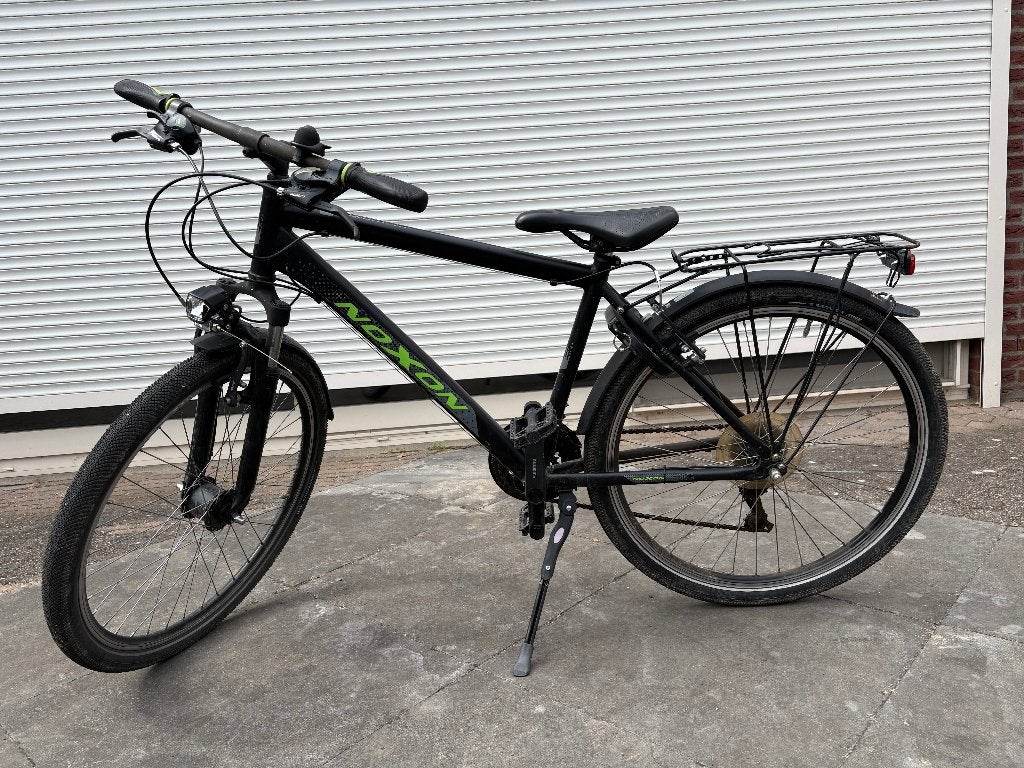 Noxon jongensfiets, Velgrem, Versnellingen, Ophalen, Overige merken