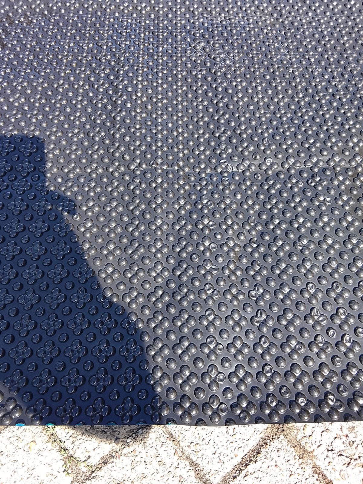 Tillvex Solar zwembadfolie 450x220 400um zgan, Tillvex, Onbekend, Ophalen of Verzenden, Zo goed als nieuw
