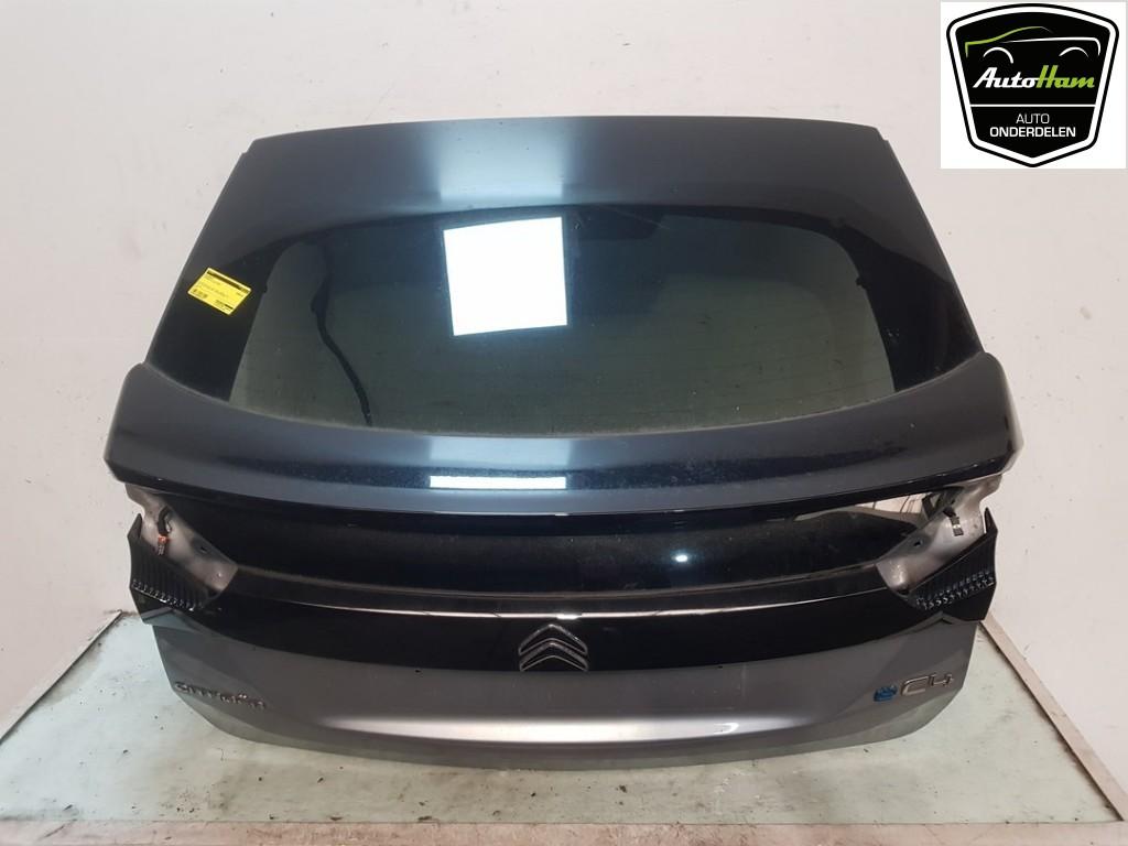 Achterklep Citroën C4 Berline (BA/BB/BC) 2021 9834272080, Gebruikt, Citroën, Kontakt-citroen@citroen.com, Citroën Deutschland GmbH