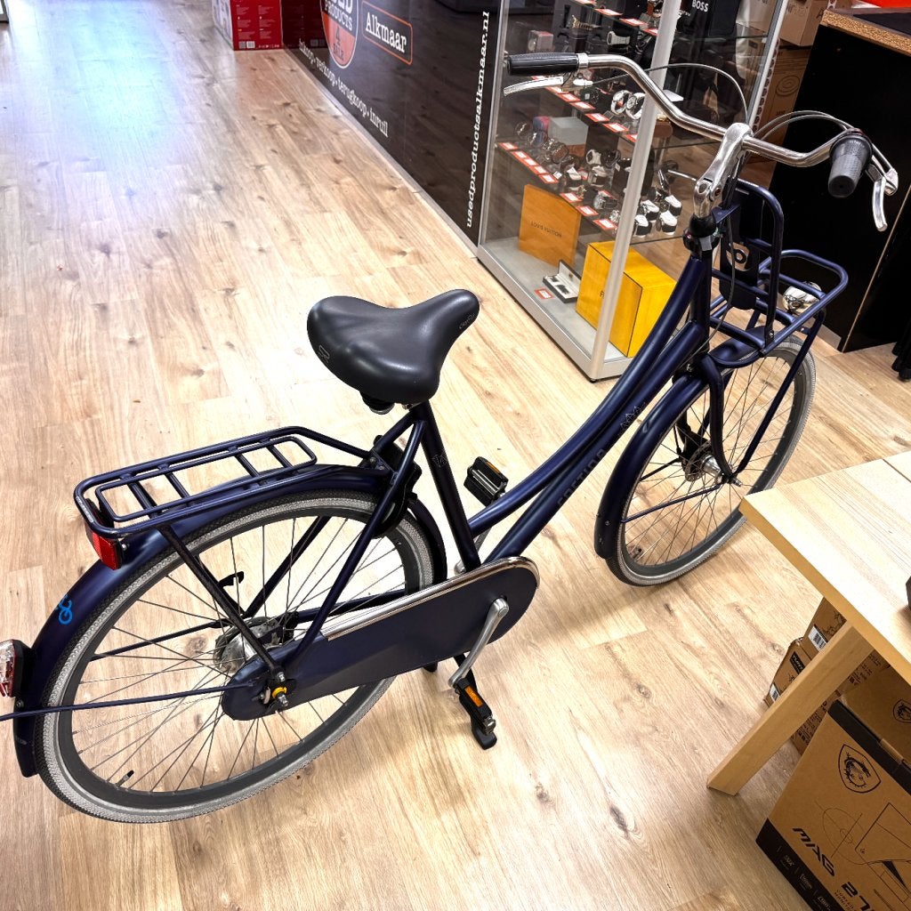 Cortina Family Damesfiets transporter | Nette staat, Cortina, Zo goed als nieuw, Support@cortina.com, Via E. Fermi, 24
36075 Montecchio Maggiore (VI)
Italy