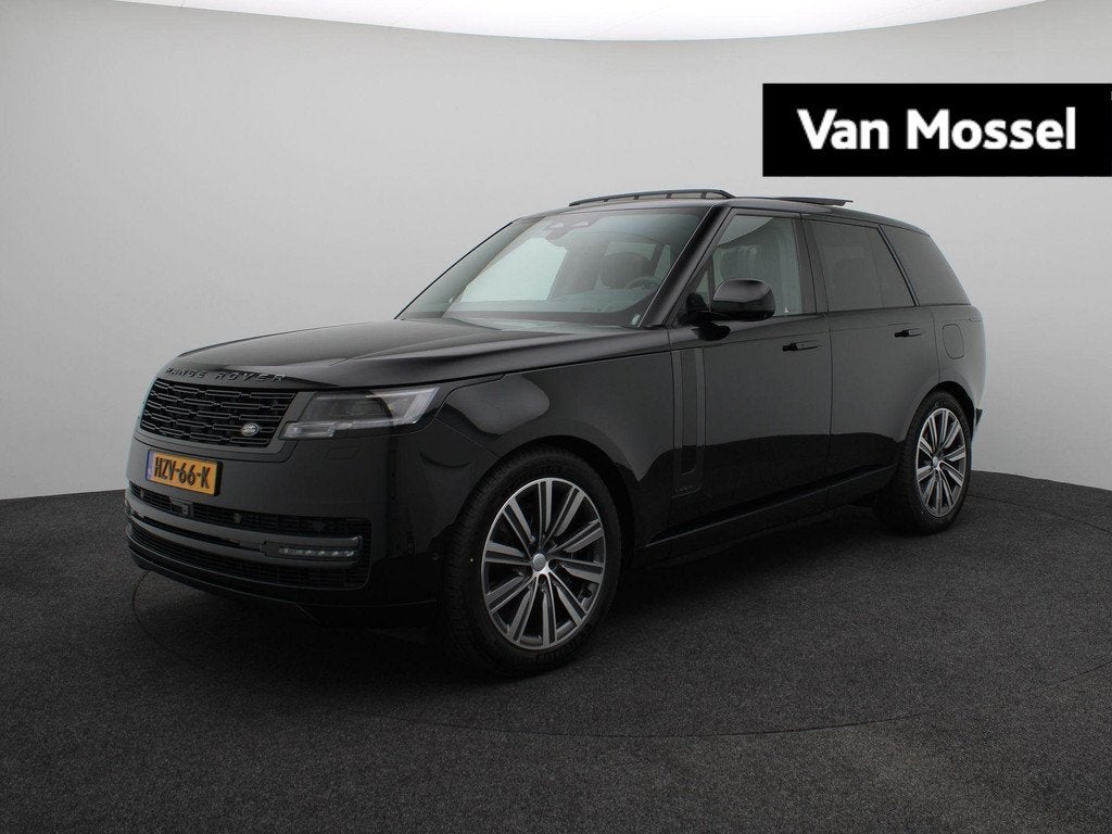Land Rover Range Rover 3.0 P550e Autobiography PHEV | 22" li, Auto's, Land Rover, Automaat, 12 maanden, Gebruikt, Euro 6