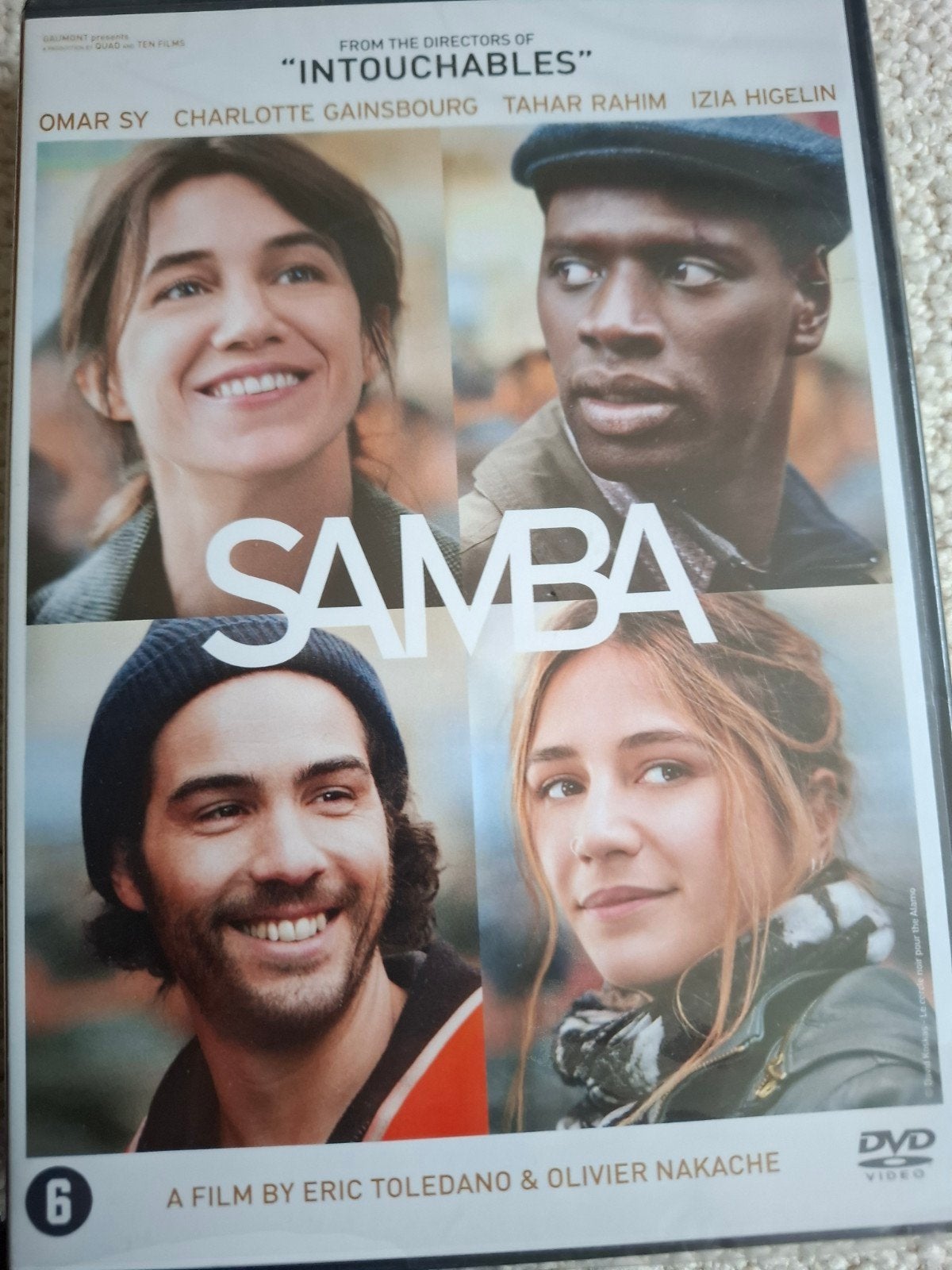 samba nieuw in seal, Ophalen of Verzenden