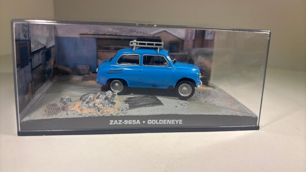 Zaz-965A jams bond atlas 1.43