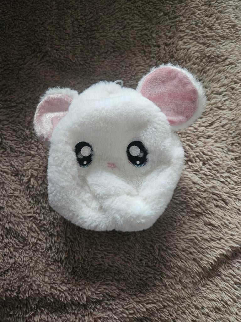 Fluffy tasje, Overige karakters, Overige typen, Ophalen of Verzenden, Zo goed als nieuw