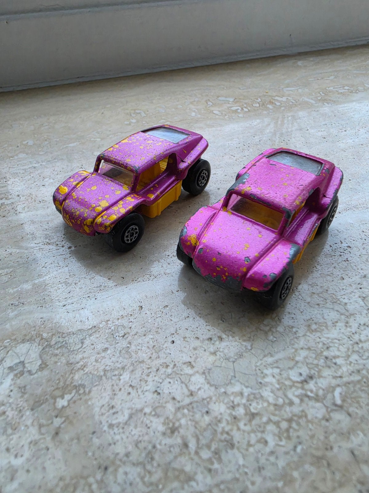 Matchbox Beach Buggy., Ophalen of Verzenden, Auto