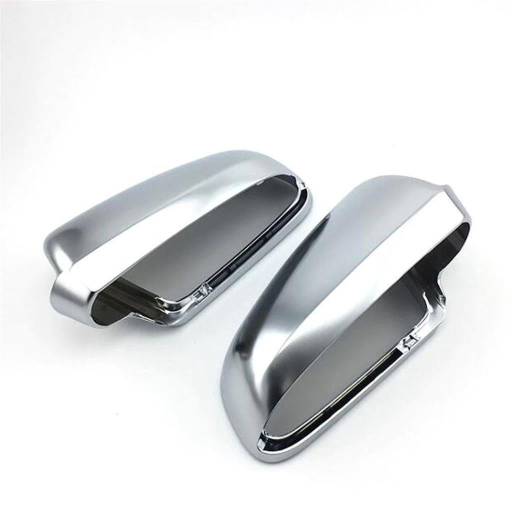 Spiegel Mat Rvs Buitenspiegel Voor Audi A3 8P A4 B6 B7 A6 C6, Verzenden, Automotive Parts, A.parts@hotmail.nl, Trasmolenlaan 12 3447 GZ Woerden