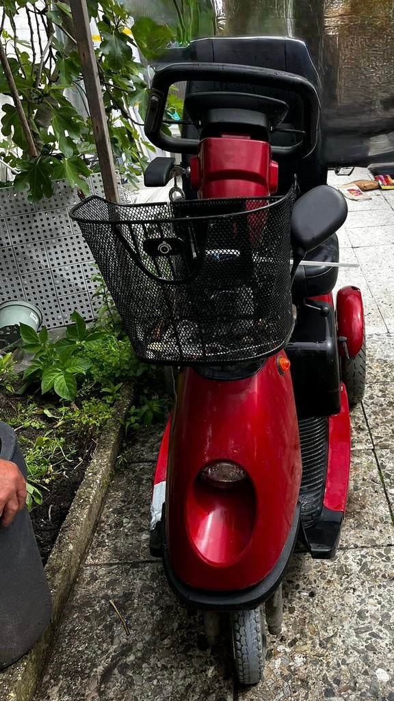 Scootmobiel, Ophalen of Verzenden, Zo goed als nieuw, Elektrische rolstoel