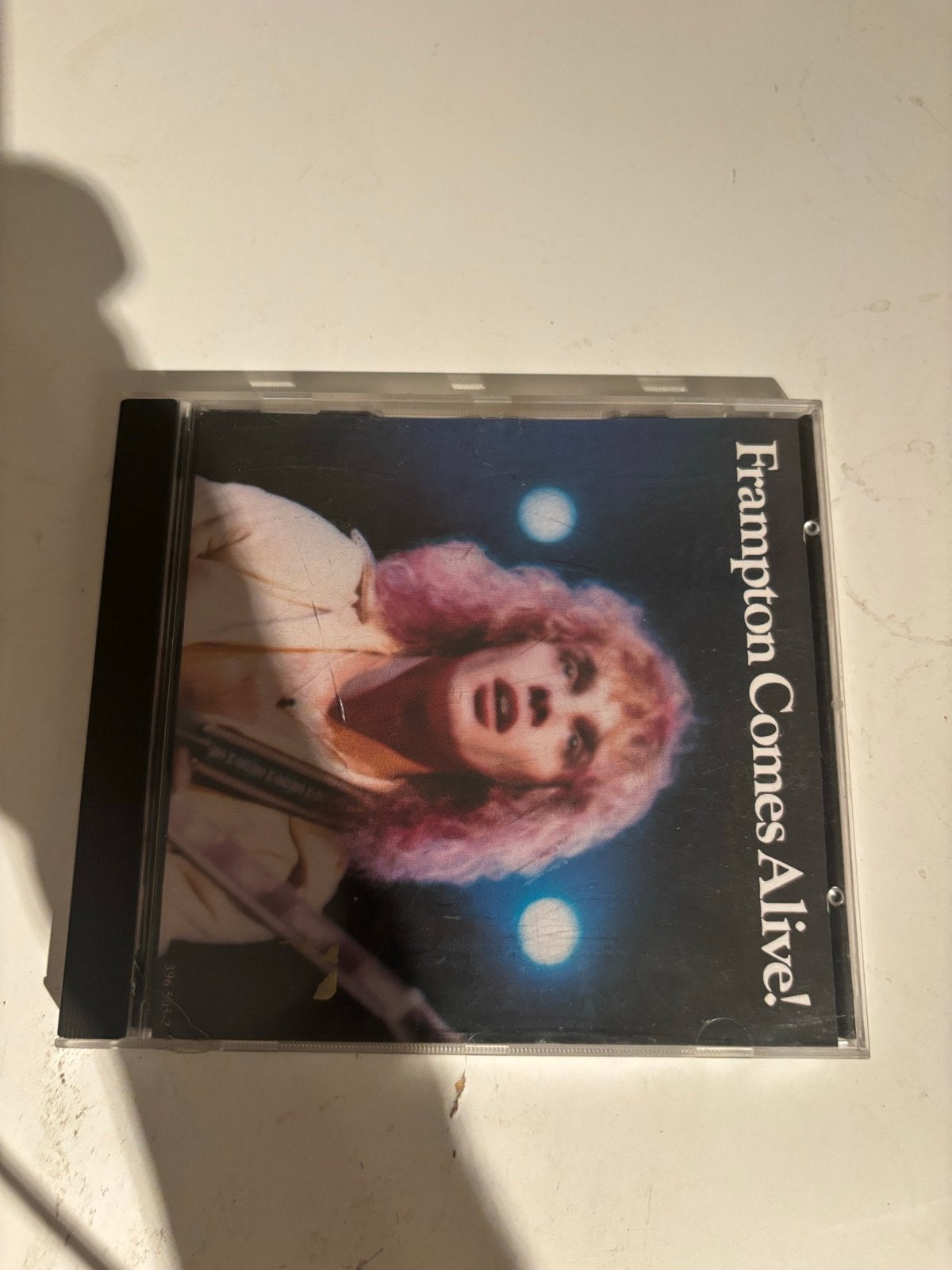 Peter Frampton - Frampton Comes Alive! CD, Ophalen of Verzenden, 1970 - 1979