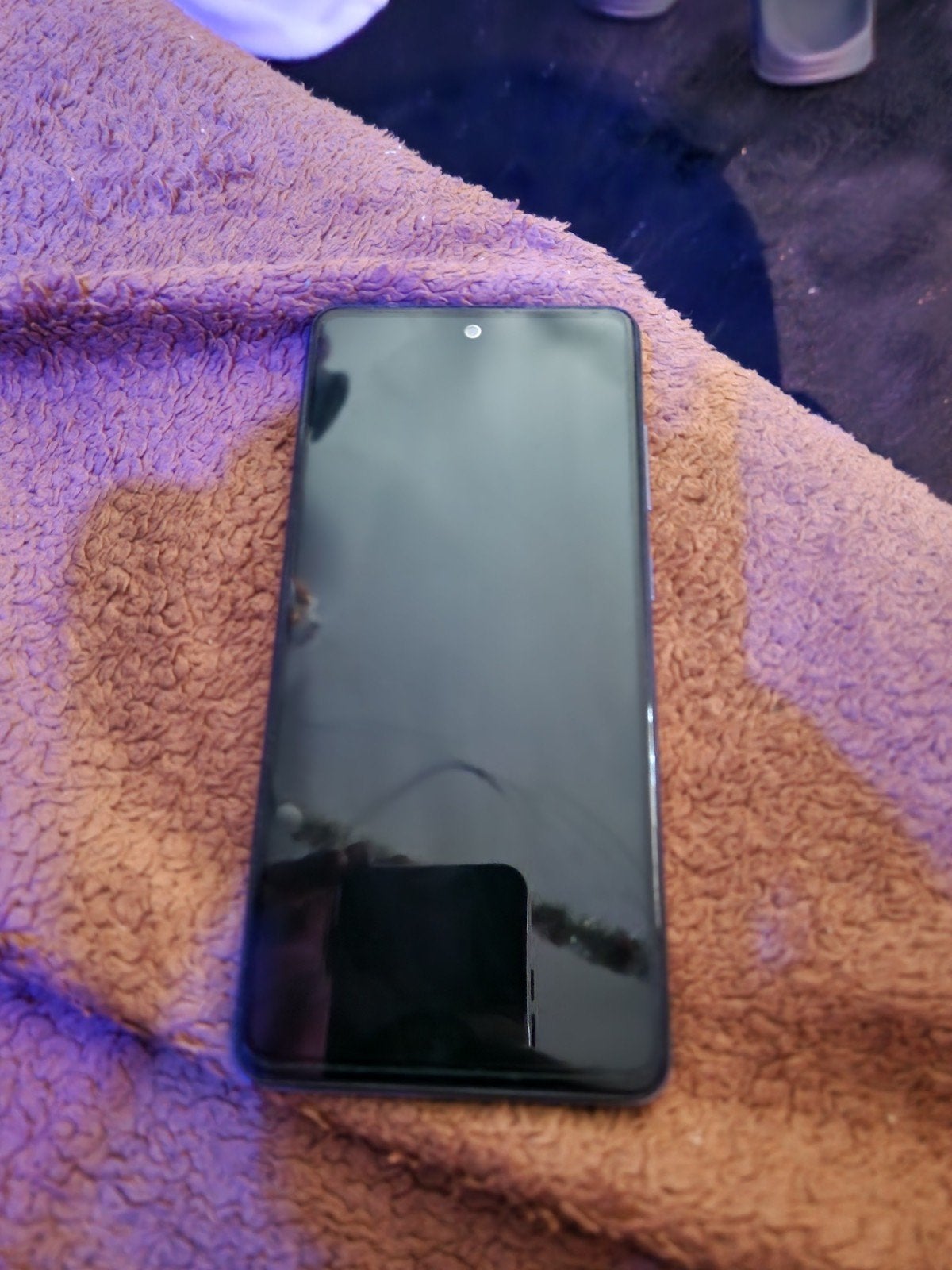 Samsung A52s, Ophalen, Gebruikt, Zwart, Zonder simlock