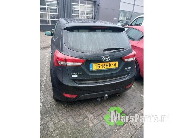 Dak + Kont van een Hyundai IX20, Gebruikt, -, -, Ophalen of Verzenden