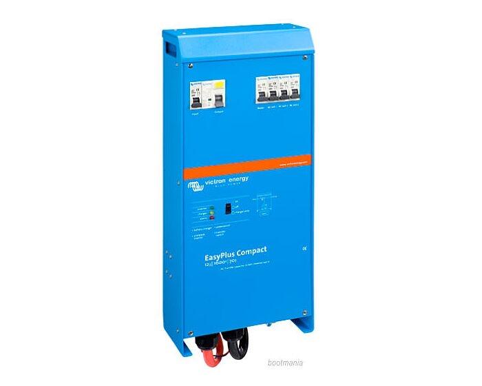 Victron Easyplus 12/1600 Omvormer en Acculader, Ophalen, Zo goed als nieuw