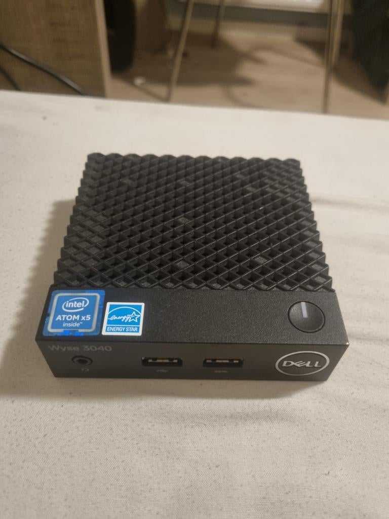 Dell Wyse 3040 mini pc, Computers en Software, Desktop Pc's, Ophalen