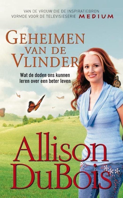 Alison DuBois, Ophalen of Verzenden, Zo goed als nieuw, Spiritualiteit algemeen, Overige typen