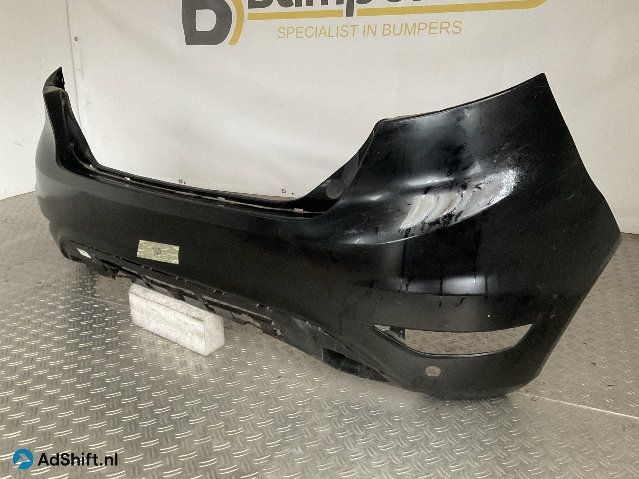 Bumper Ford Fiesta MK7 2013-2017 8A61-17906 Achterbumper F5-, Auto-onderdelen, Bumper
