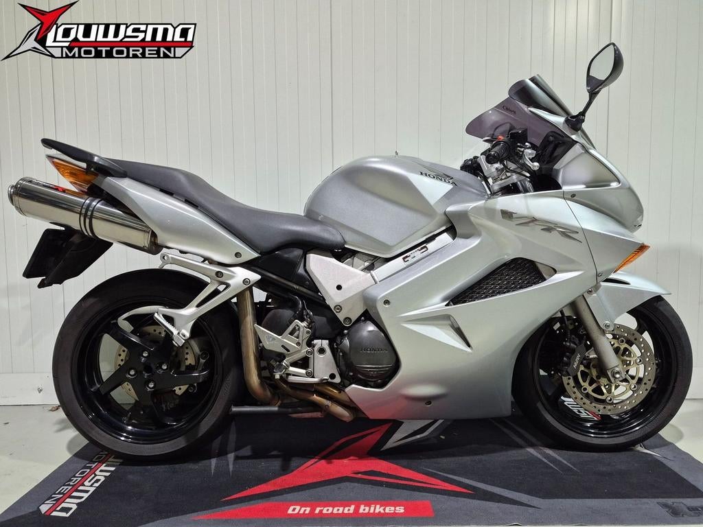 *VERKOCHT* Honda VFR 800 FI VTEC|108PK| Garantie( Vtec 750 v, 782 cc, HONDA, 4 cilinders, Motorrijbewijs A