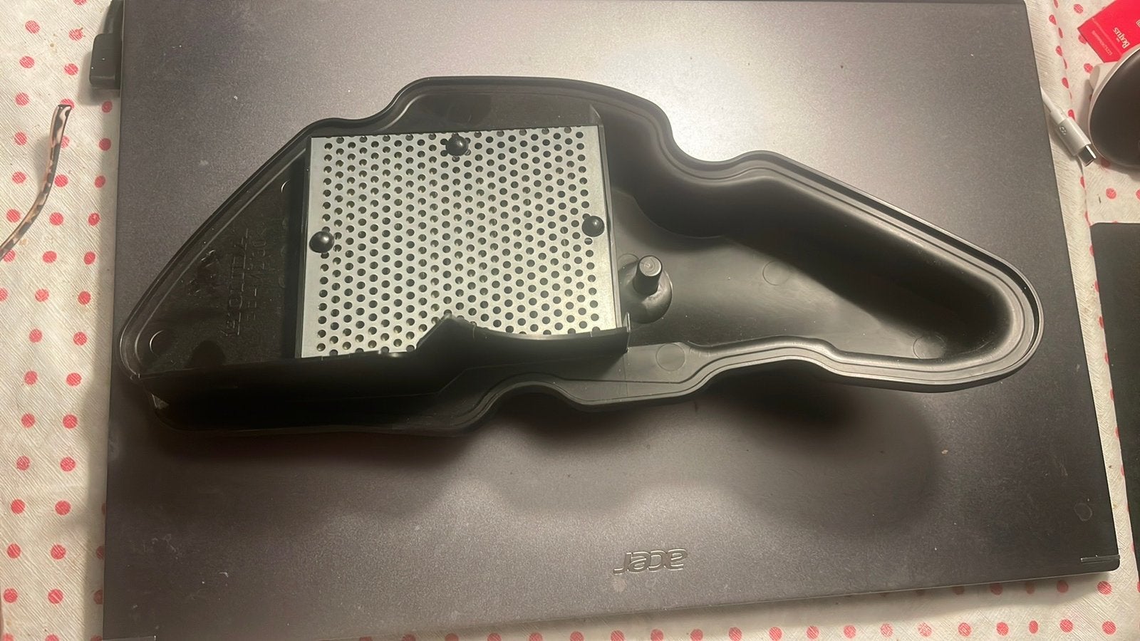 Luchtfilter honda zoomer, Ophalen of Verzenden, Nieuw, Honda