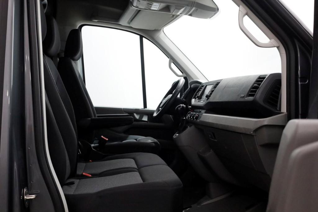 Volkswagen Crafter 35 2.0 TDI 140pk DSG-Automaat L3H3 (L2H2), Auto's, Bestelauto's, Gebruikt, Euro 6, 4 cilinders, Volkswagen