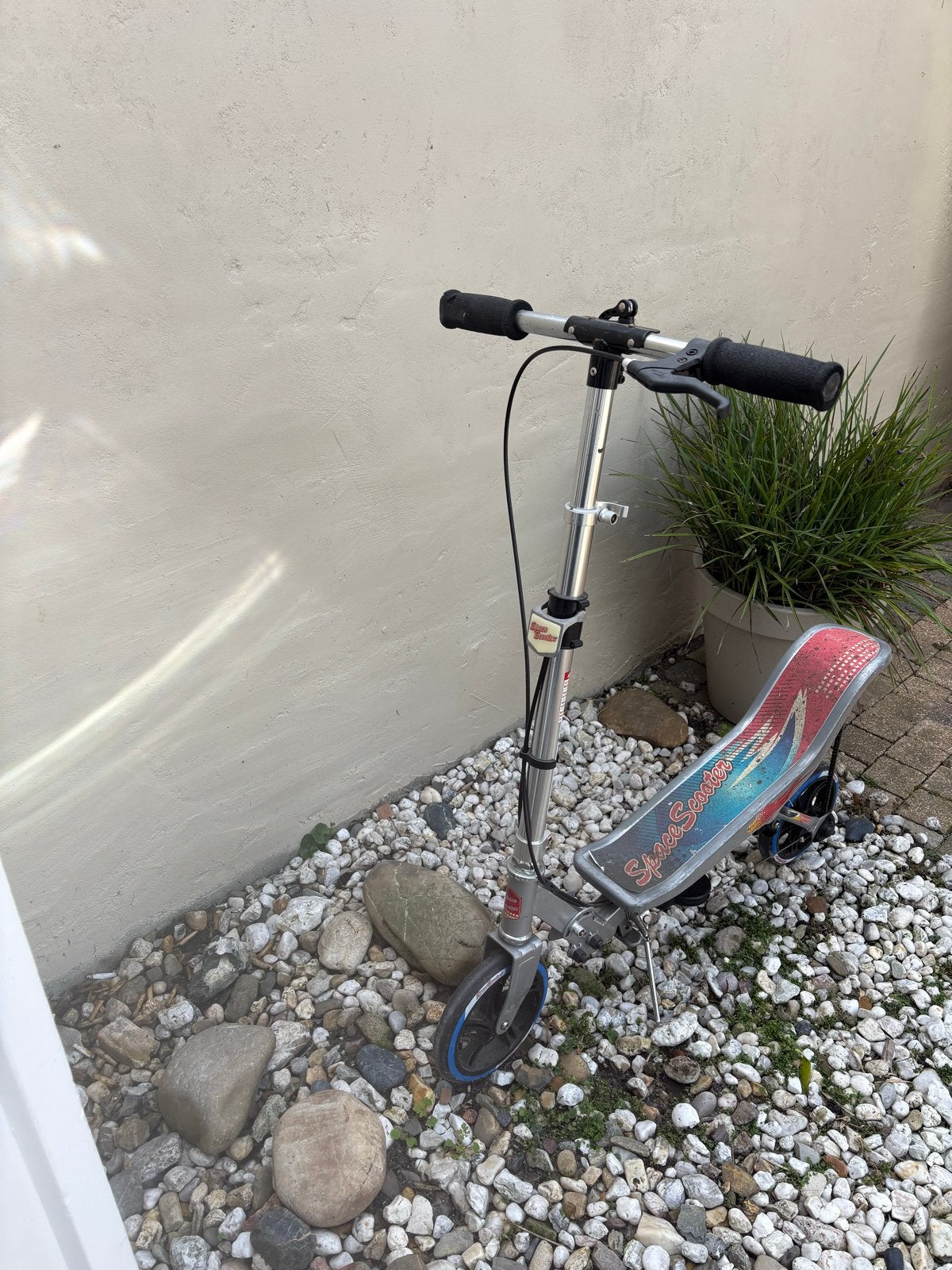 Space Scooter X580 - Gebruikt, Fietsen en Brommers, Ophalen, Gebruikt, Gewone step
