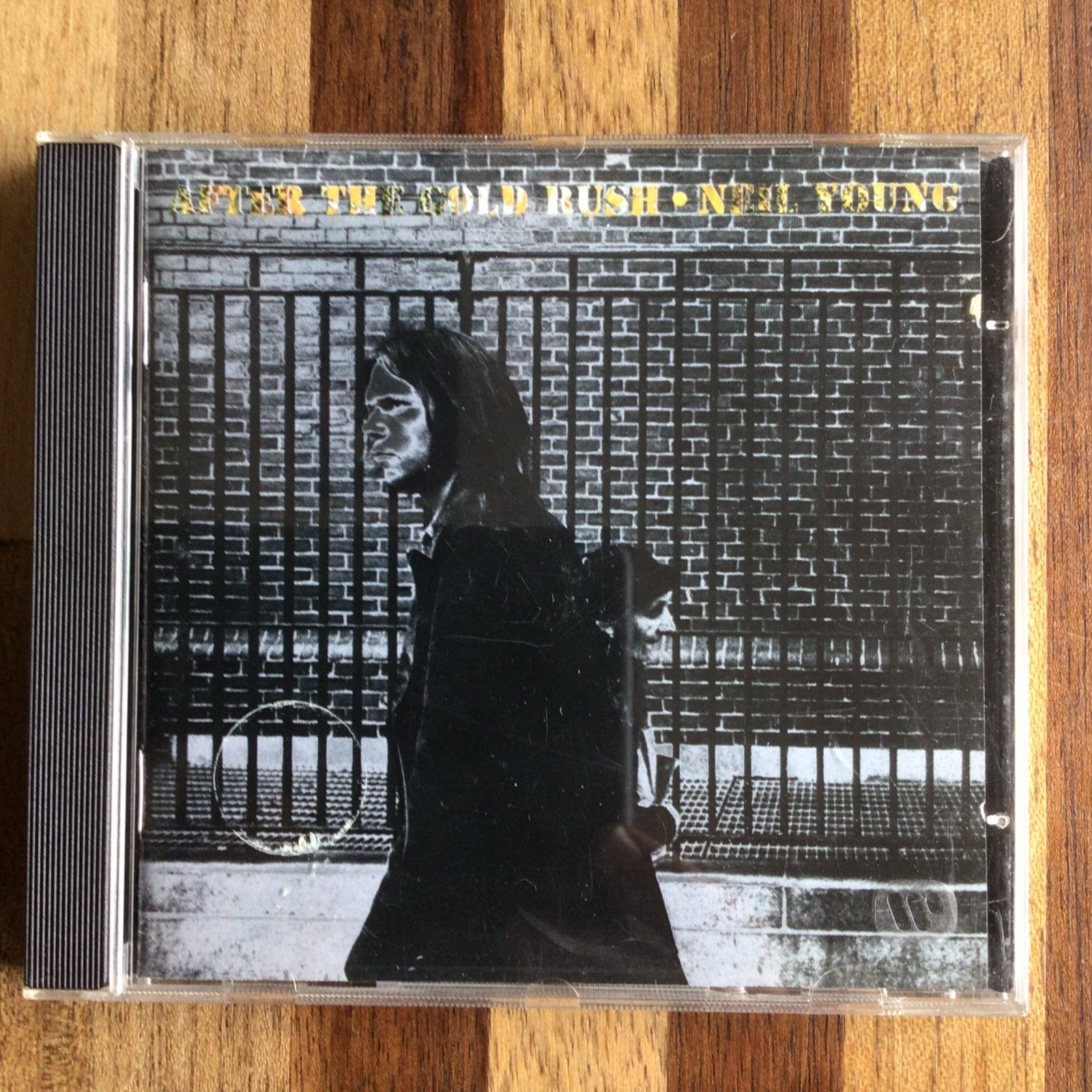 Neil Young - after the goldrush, Ophalen of Verzenden, Zo goed als nieuw