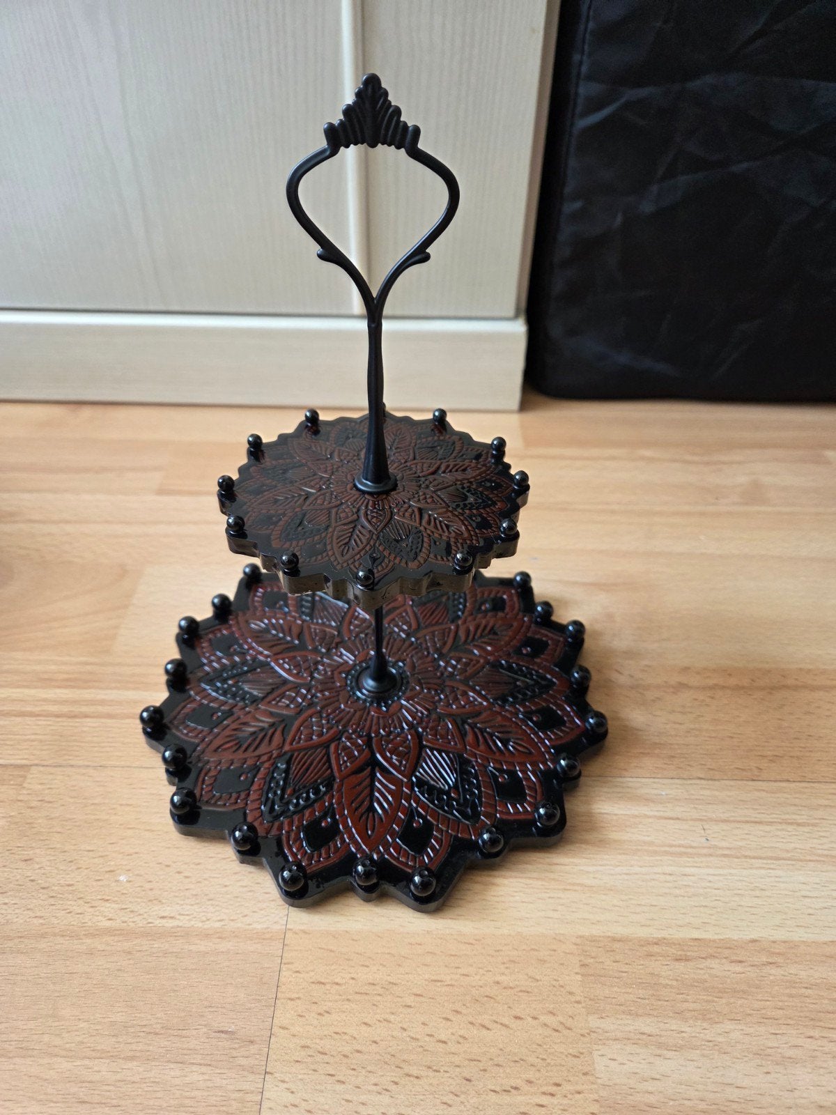 Nieuwe unieke handgemaakte etagere., Huis en Inrichting, Woonaccessoires | Etagères, Ophalen of Verzenden, Nieuw