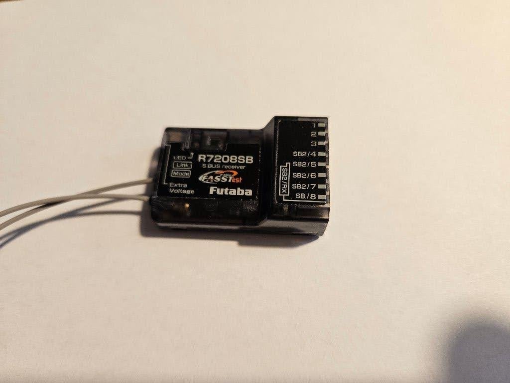 Futaba R7208SB, Ophalen, Nieuw, Overige typen