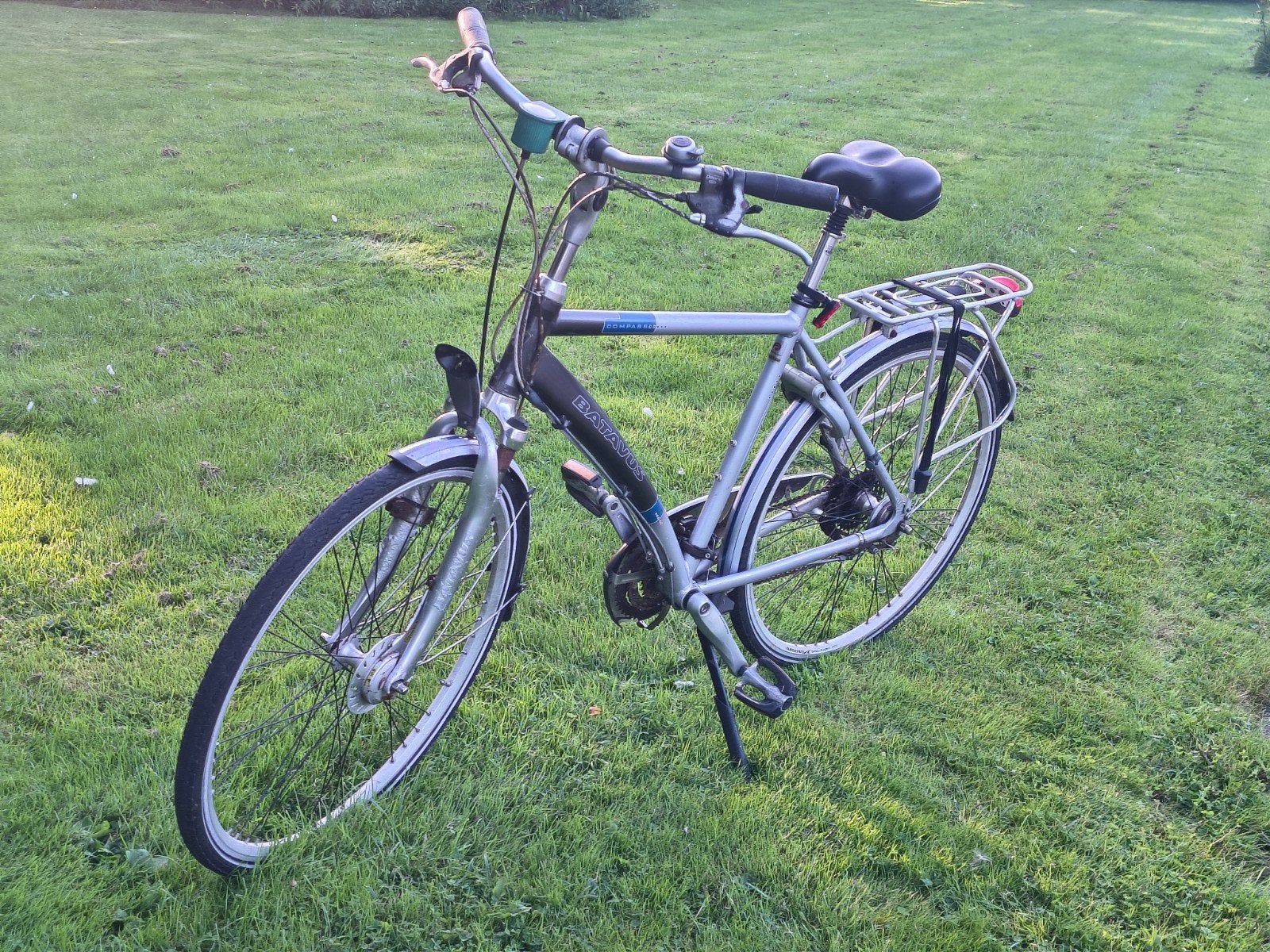 Batavus Compass fiets - onderhoud nodig, Fietsen en Brommers, Ophalen, Gebruikt, Batavus