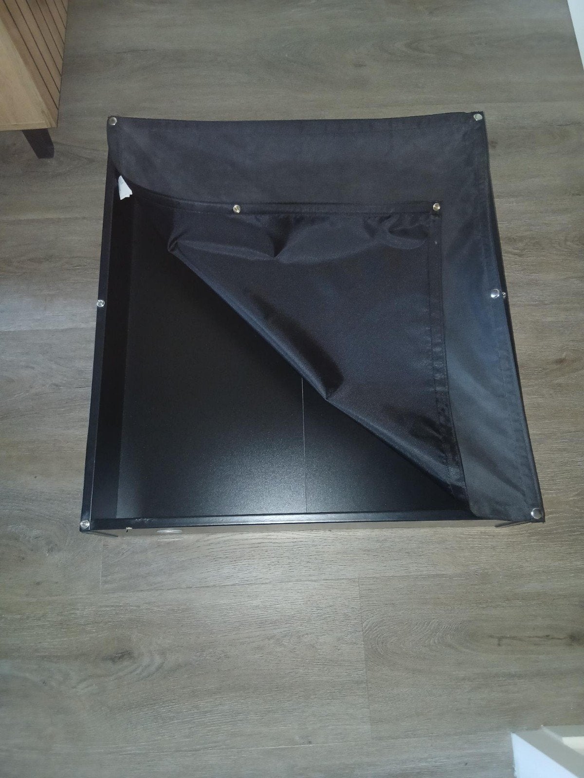 2 IKEA VARDÖ onderbed-opbergdoos met wielen en hoes, Ophalen, Contact.nl@ikea.com, Gebruikt, IKEA Systems B.V., Olof Palmestraat 1, 2616 LM Delft, Nederland