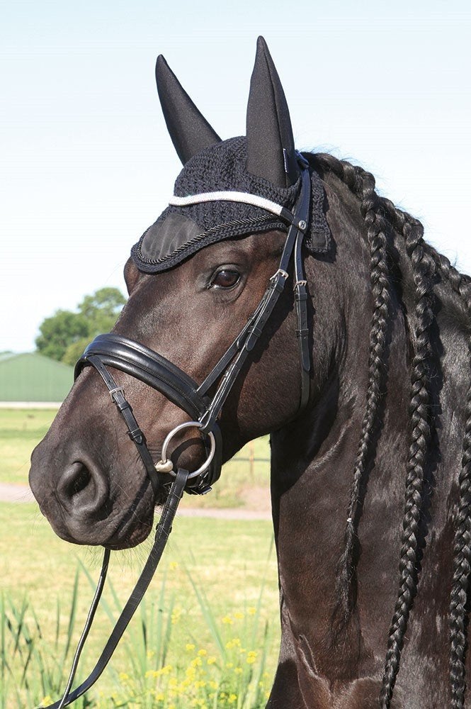 Harry's Horse Oornetje Silencer, Geluidsdempend, Cob, Full, Oornetje, Harry's Horse, Nieuw, Ophalen of Verzenden